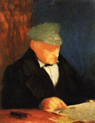 Edgar Degas Hilaire de Gas Sweden oil painting art